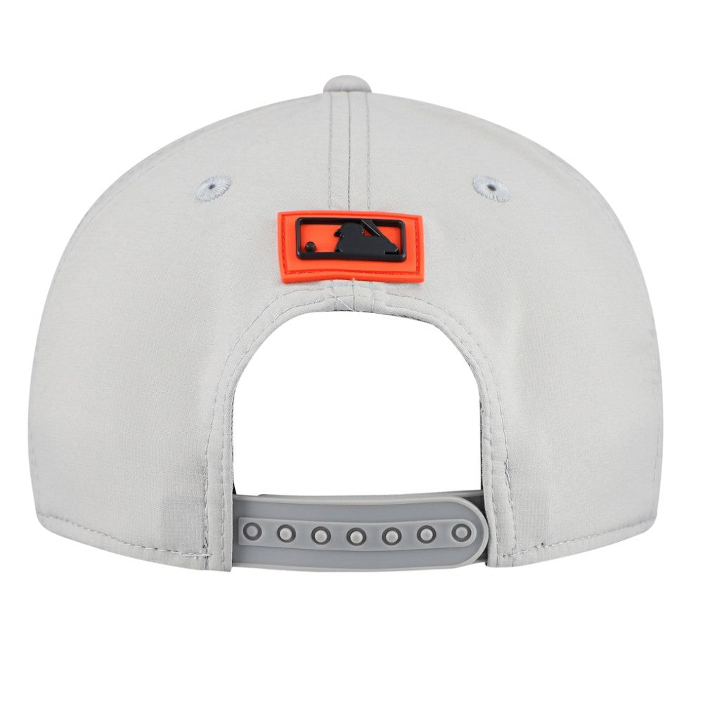 Detroit Tigers 2026 Clubhouse 9SEVENTY Adjustable Hat Gray | New Era