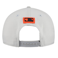 Detroit Tigers 2026 Clubhouse 9SEVENTY Adjustable Hat Gray | New Era