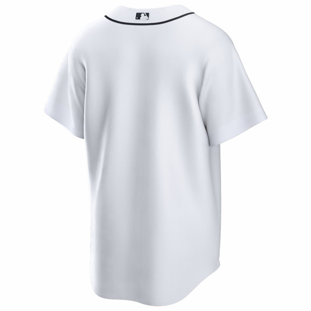Detroit Tigers Home Replica Jersey White | Nike