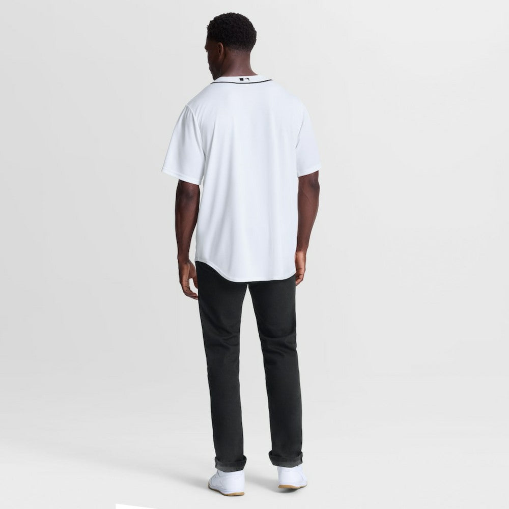 Detroit Tigers Home Replica Jersey White | Nike