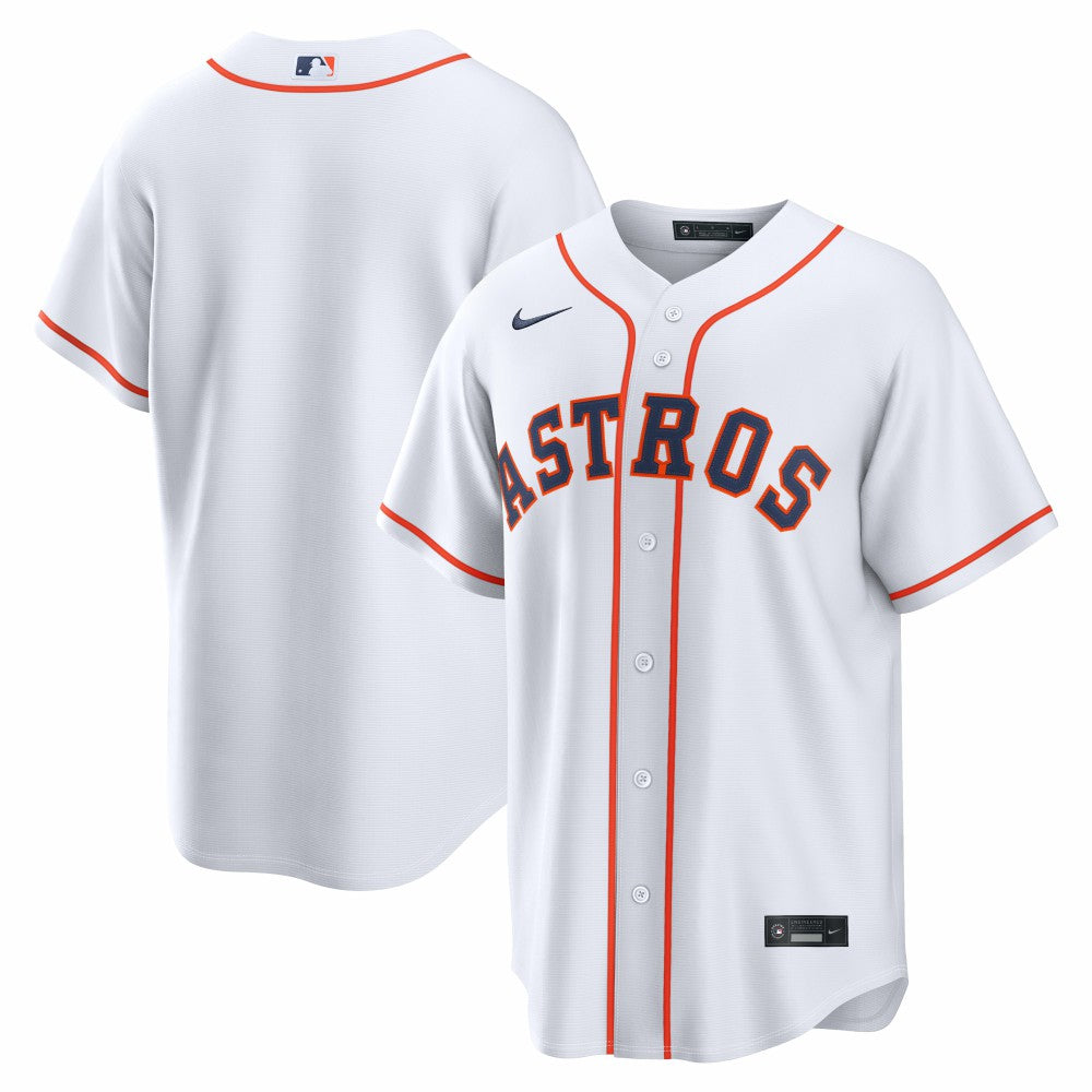 Houston Astros Home Replica Jersey White | Nike