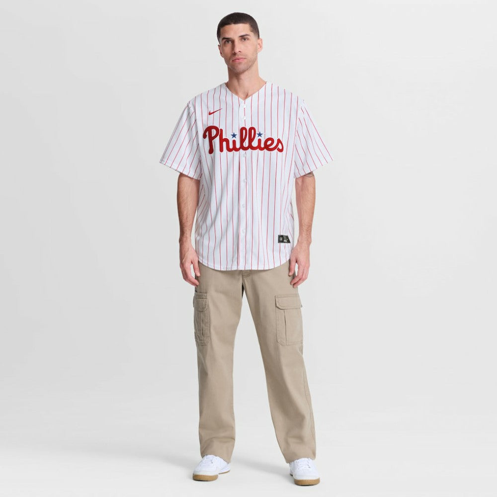 Philadelphia Phillies Home Replica Jersey White | Nike