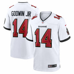 Chris Godwin Jr. Tampa Bay Buccaneers Game Player Jersey - White