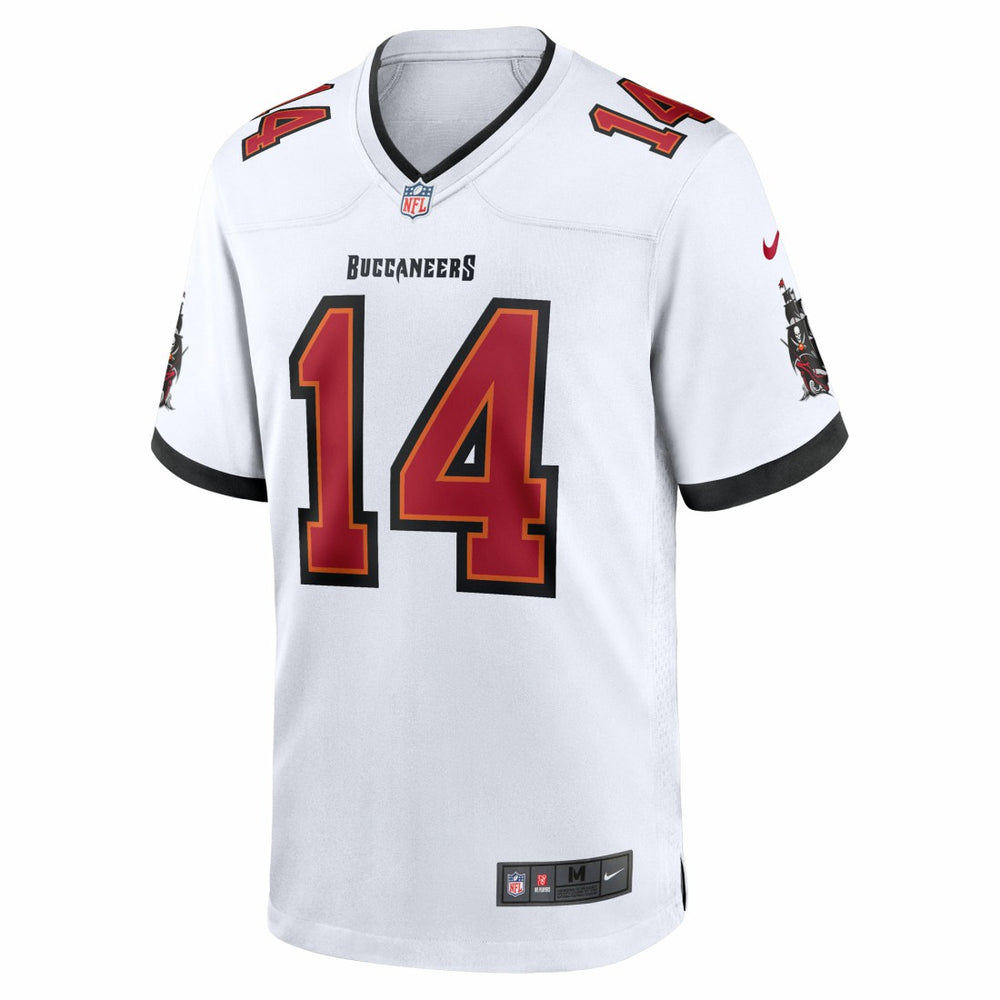 Chris Godwin Jr. Tampa Bay Buccaneers Game Player Jersey - White