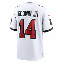 Chris Godwin Jr. Tampa Bay Buccaneers Game Player Jersey - White