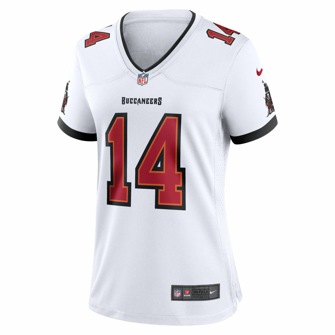 Chris Godwin Jr. Tampa Bay Buccaneers Women's Game Player Jersey - White