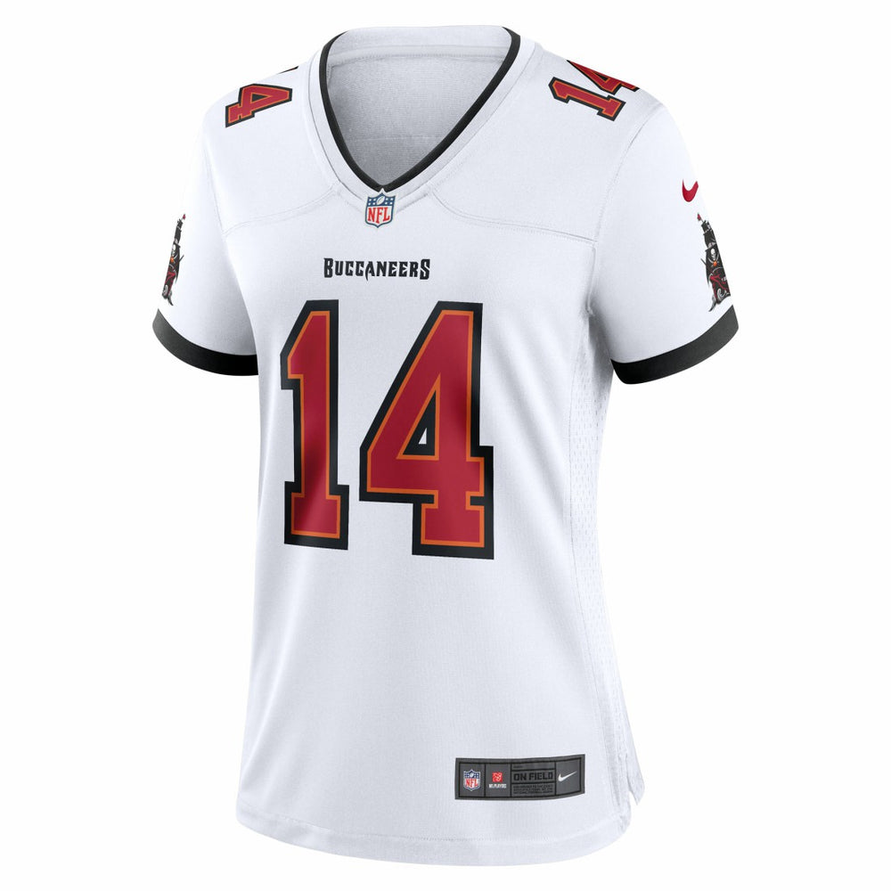 Chris Godwin Jr. Tampa Bay Buccaneers Women's Game Player Jersey - White