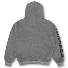 New York Yankees Aviator Nation x MLB Unisex Relaxed Tri-Blend Hoodie Heather Gray