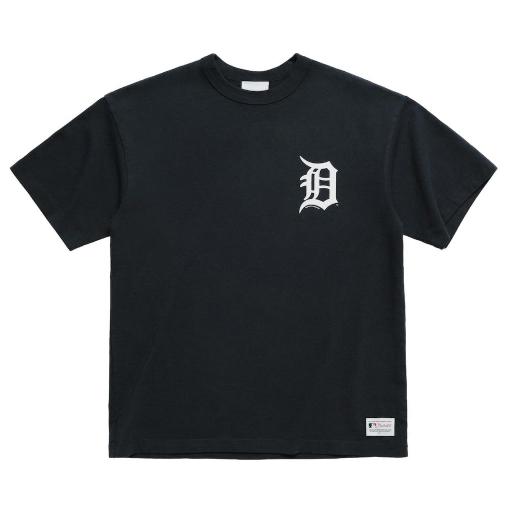Detroit Tigers Madhappy x MLB Unisex Heavyweight T-Shirt Navy