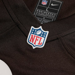 Jerome Baker Cleveland Browns Team Game Jersey - Brown
