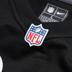 Will Howard Pittsburgh Steelers Team Game Jersey - Black