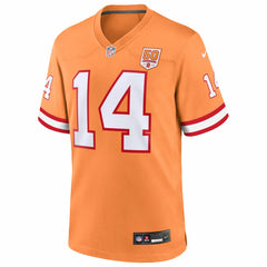 Chris Godwin Jr. Tampa Bay Buccaneers 50th Season Game Jersey - Creamsicle