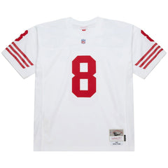Steve Young San Francisco 49ers 1994 Legacy Replica Jersey - White online