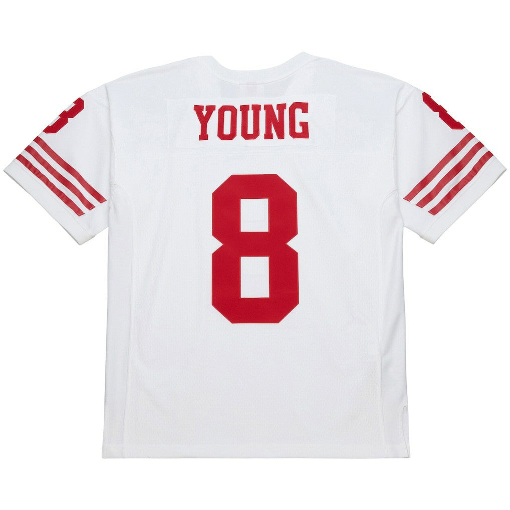 Steve Young San Francisco 49ers 1994 Legacy Replica Jersey - White online