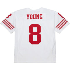 Steve Young San Francisco 49ers 1994 Legacy Replica Jersey - White online