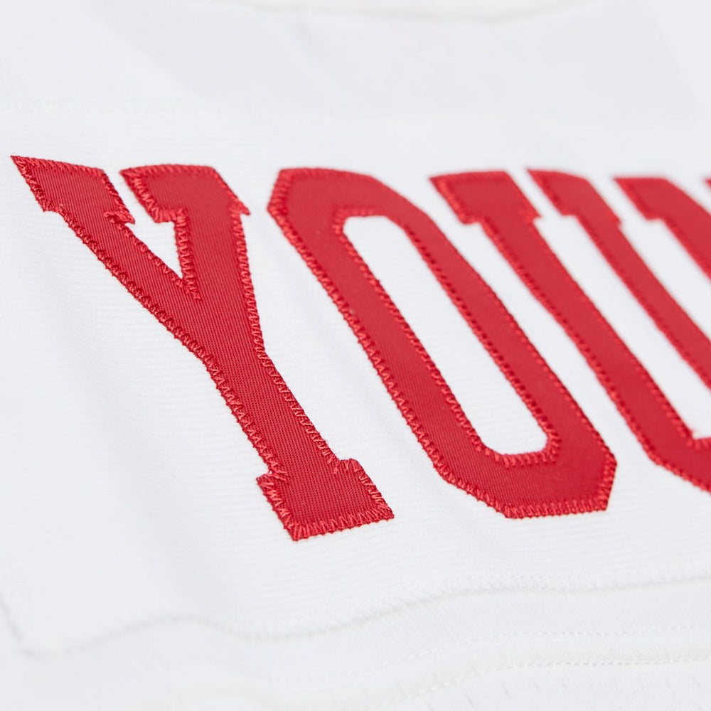 Steve Young San Francisco 49ers 1994 Legacy Replica Jersey - White online