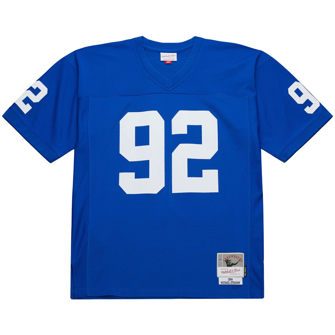 Michael Strahan New York Giants 1994 Legacy Replica Jersey - Royal for sale