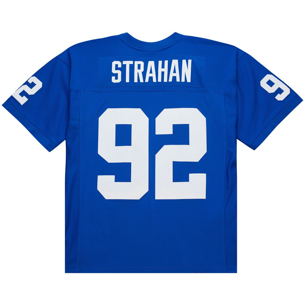 Michael Strahan New York Giants 1994 Legacy Replica Jersey - Royal for sale