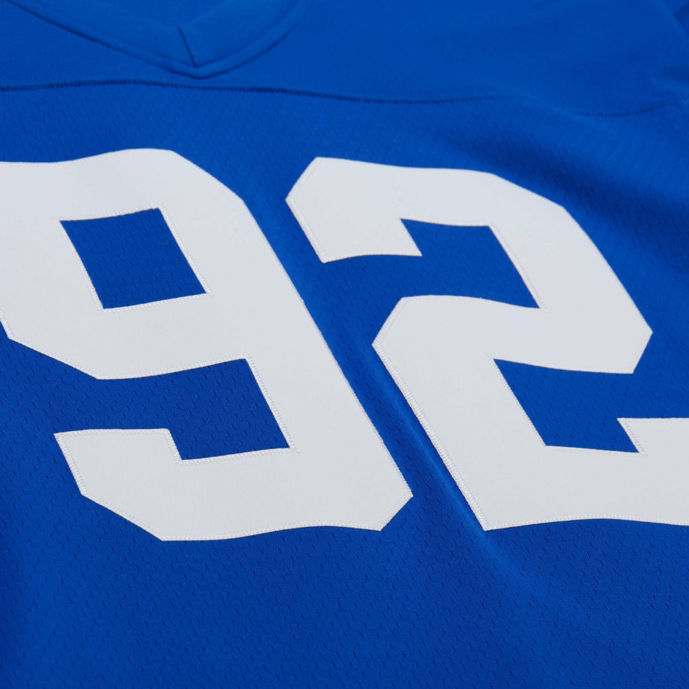 Michael Strahan New York Giants 1994 Legacy Replica Jersey - Royal for sale