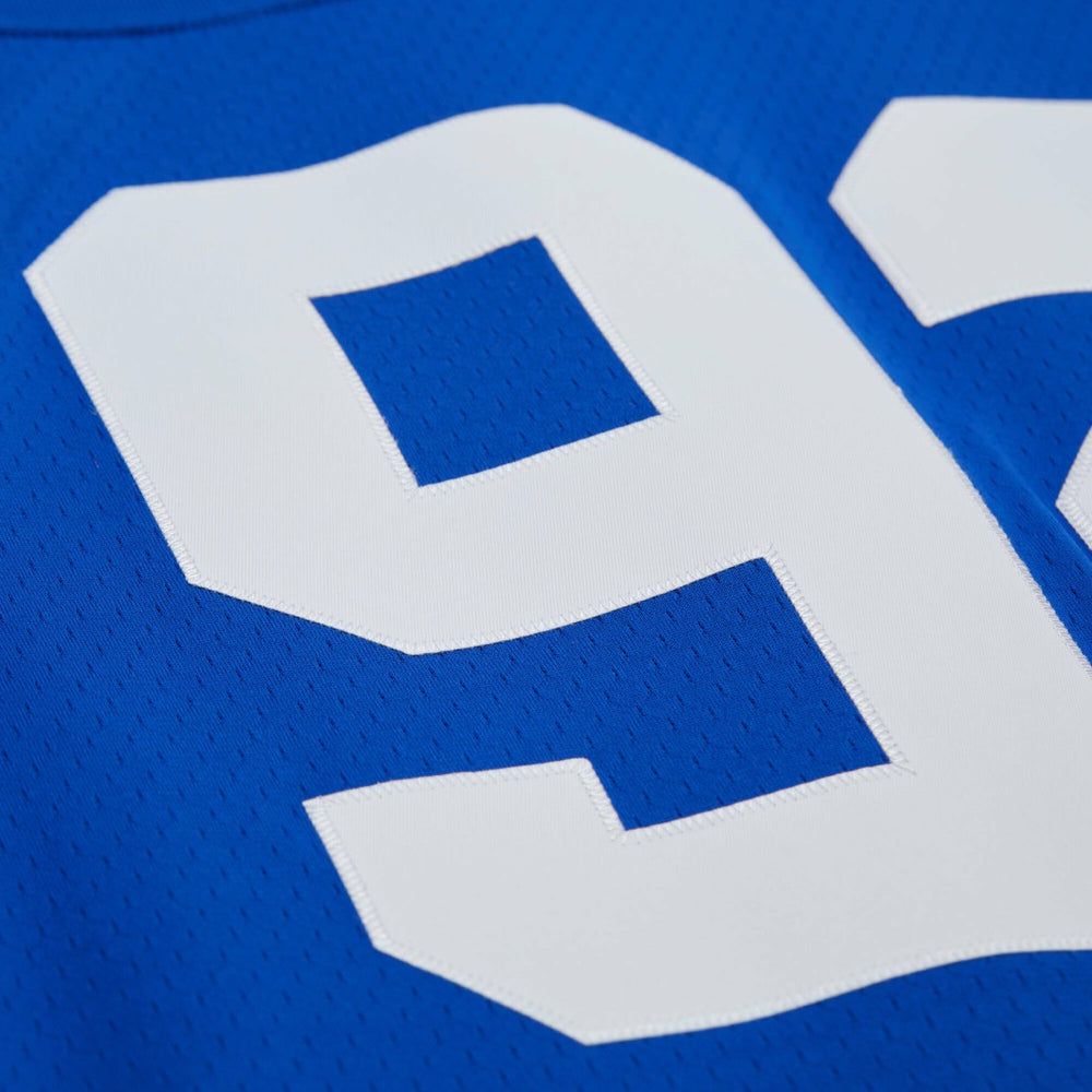 Michael Strahan New York Giants 1994 Legacy Replica Jersey - Royal for sale