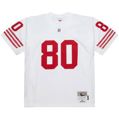 Jerry Rice San Francisco 49ers 1994 Legacy Replica Jersey - White on sale