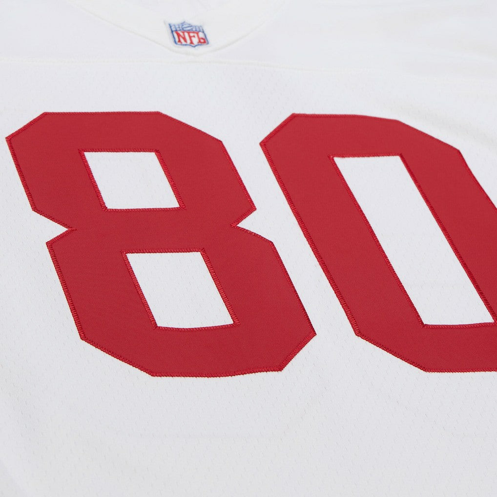 Jerry Rice San Francisco 49ers 1994 Legacy Replica Jersey - White on sale