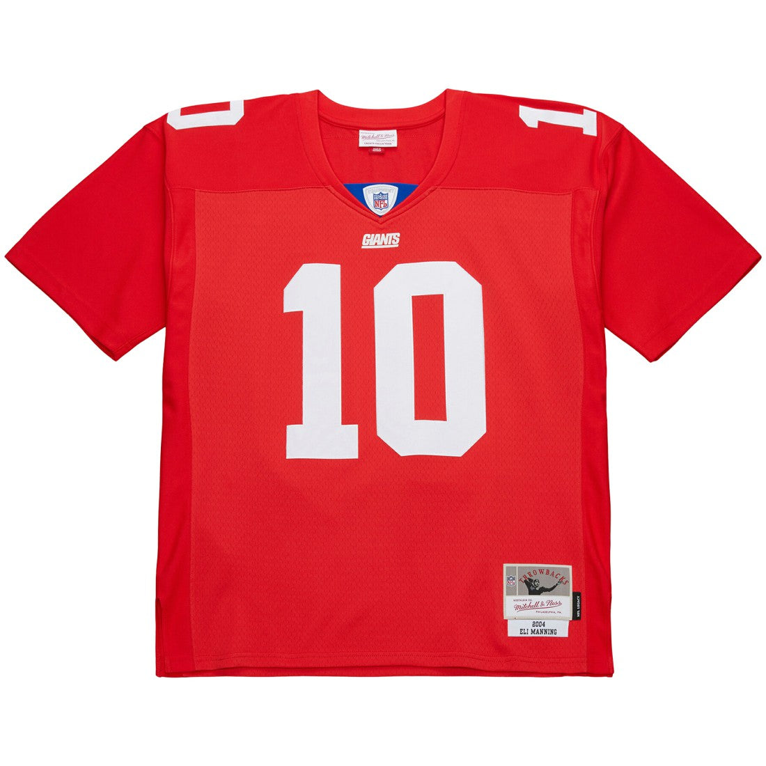 Eli Manning New York Giants 2004 Legacy Replica Jersey - Red for sale