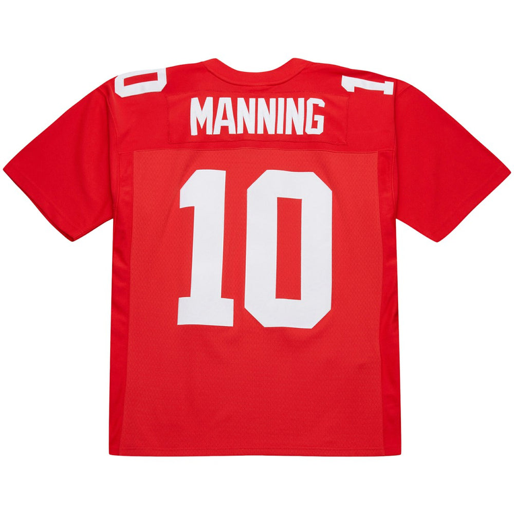 Eli Manning New York Giants 2004 Legacy Replica Jersey - Red for sale
