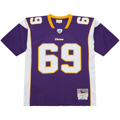 Jared Allen Minnesota Vikings 2011 Legacy Replica Jersey - Purple sale