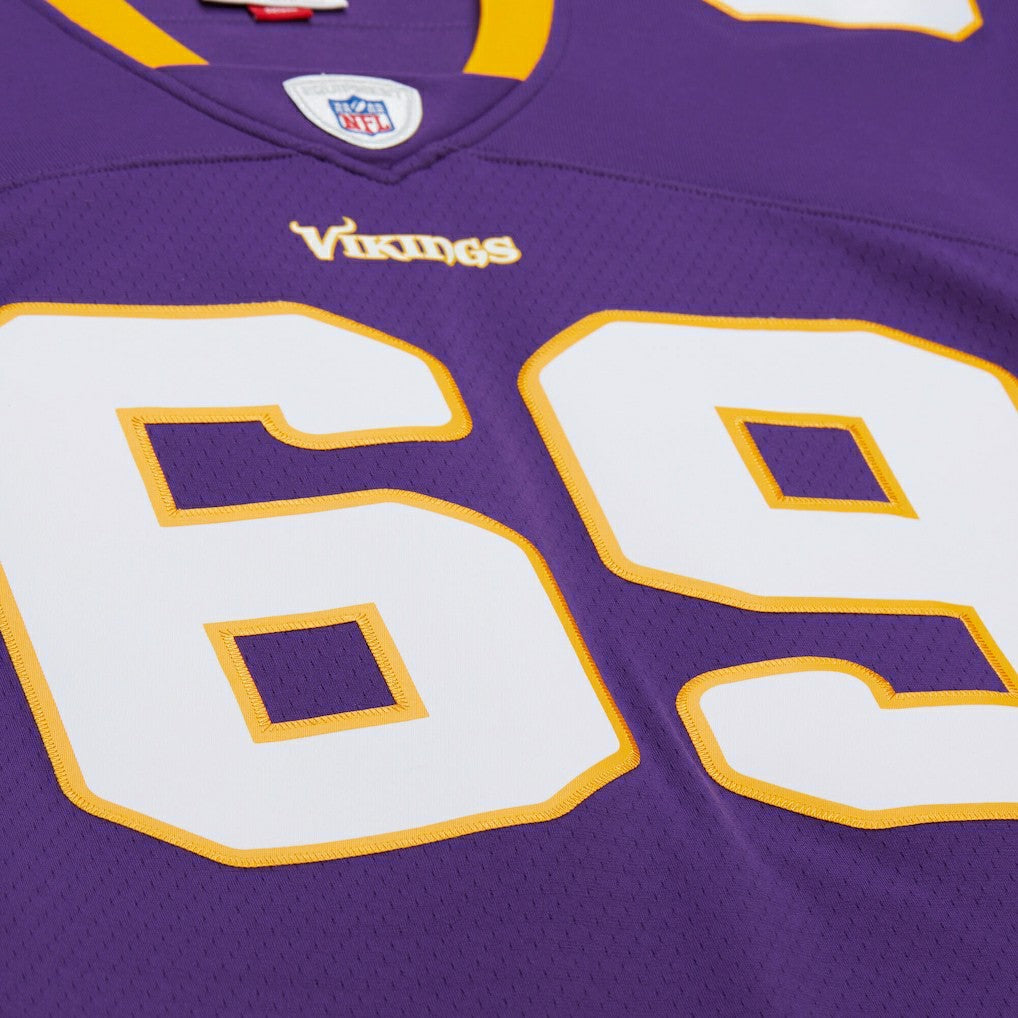 Jared Allen Minnesota Vikings 2011 Legacy Replica Jersey - Purple sale