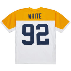 Reggie White Green Bay Packers 1994 Legacy Replica Jersey - White online