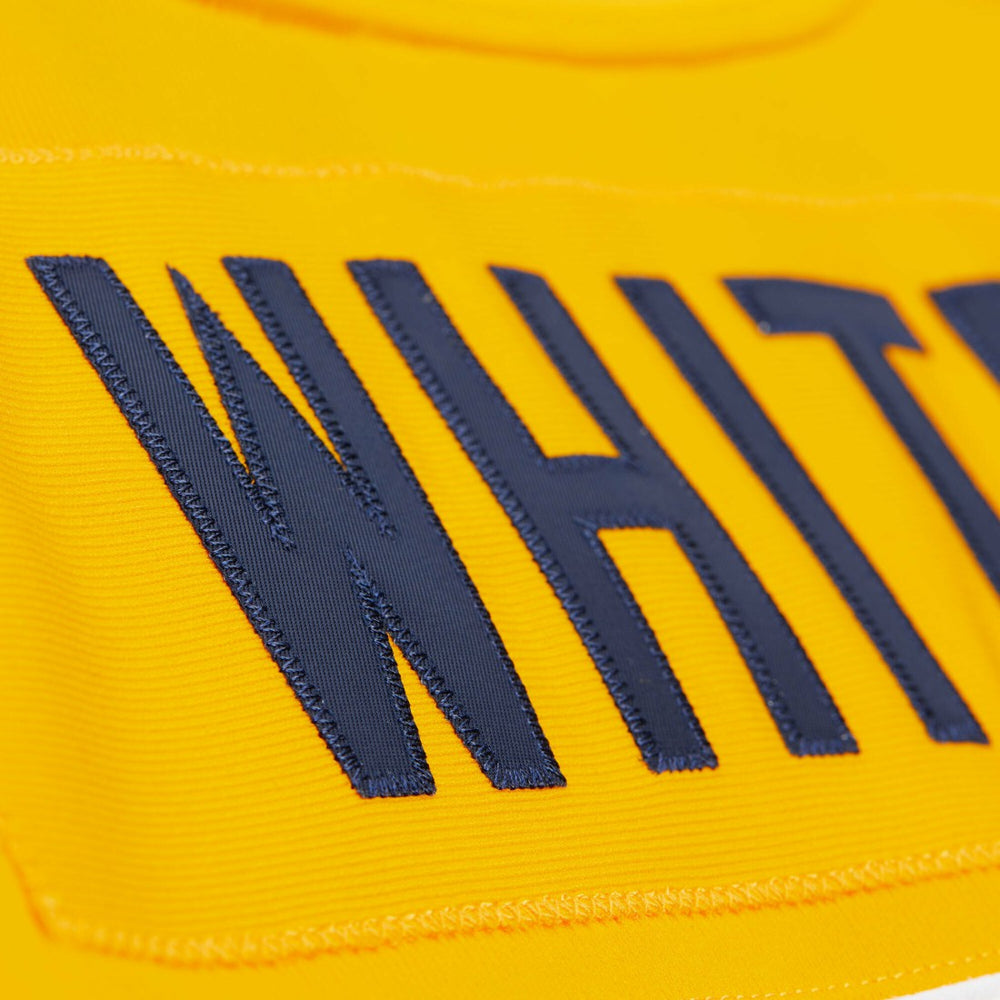 Reggie White Green Bay Packers 1994 Legacy Replica Jersey - White online