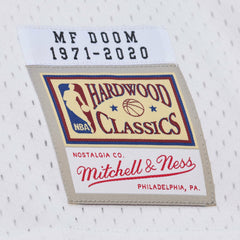 MF DOOM x NY Knicks x A New York Story Fashion Jersey - White