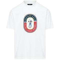 Atlanta Braves Eastside Golf 2025 MLB All-Star Game Fences & Fairways T-Shirt White