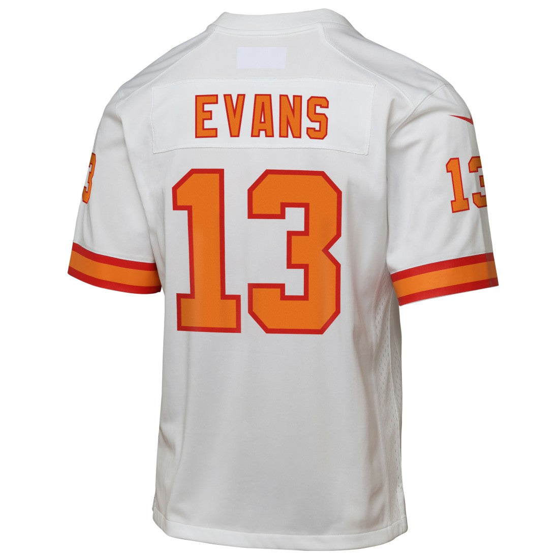 Mike Evans '76 Tampa Bay Buccaneers Youth Game Jersey - White sale