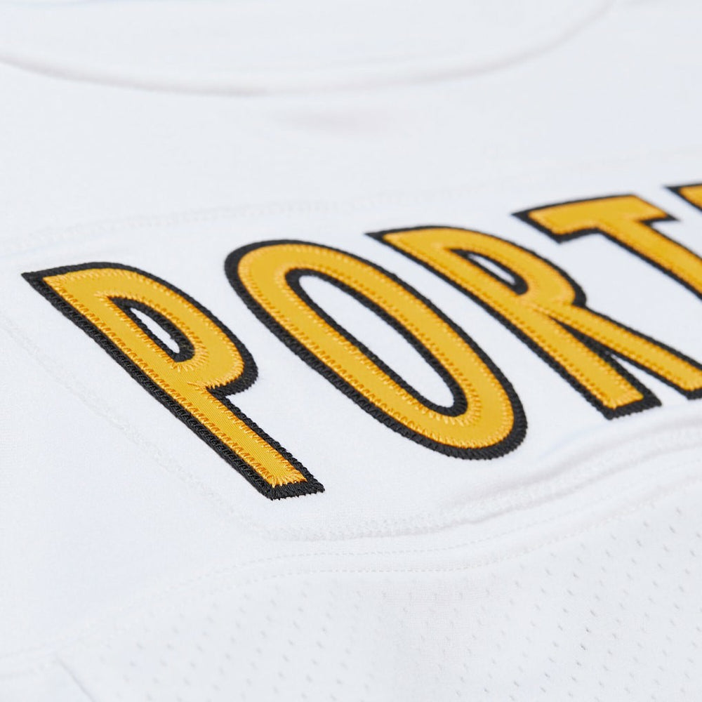 Joey Porter Pittsburgh Steelers 2005 Authentic Throwback Retired Player Jersey - White discount