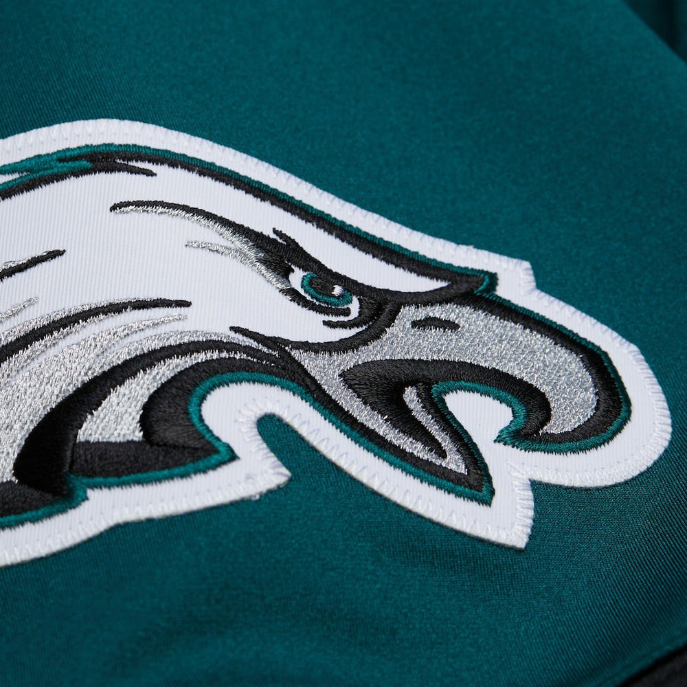 Brian Dawkins Philadelphia Eagles 2007 Authentic Throwback Retired Player Jersey - Green discount