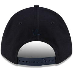 Boston Red Sox x Warren Lotas 9FORTY A-Frame M-Crown Adjustable Hat Navy | New Era
