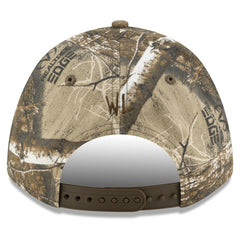 Atlanta Braves x Warren Lotas Realtree 9FORTY A-Frame M-Crown Adjustable Hat Camo | New Era