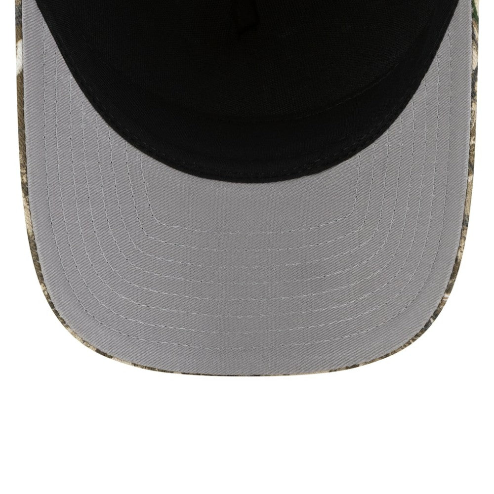 Atlanta Braves x Warren Lotas Realtree 9FORTY A-Frame M-Crown Adjustable Hat Camo | New Era