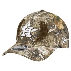 Houston Astros x Warren Lotas Realtree 9FORTY M-Crown A-Frame Adjustable Hat Camo | New Era