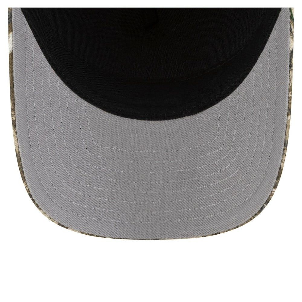 Houston Astros x Warren Lotas Realtree 9FORTY M-Crown A-Frame Adjustable Hat Camo | New Era