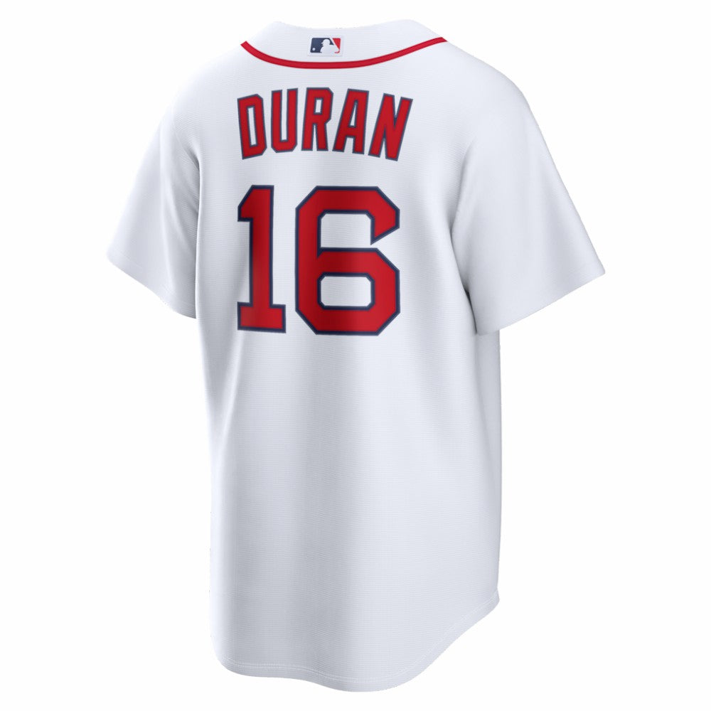 Jarren Duran Boston Red Sox Home Replica Jersey White | Nike