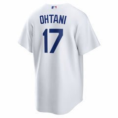 Shohei Ohtani Los Angeles Dodgers Home Replica Jersey White | Nike