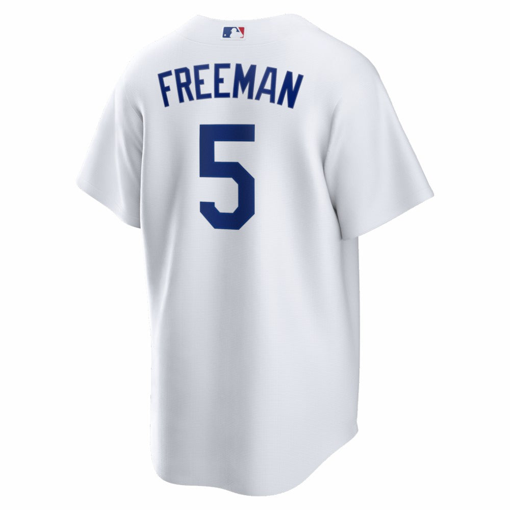 Freddie Freeman Los Angeles Dodgers Home Replica Jersey White | Nike
