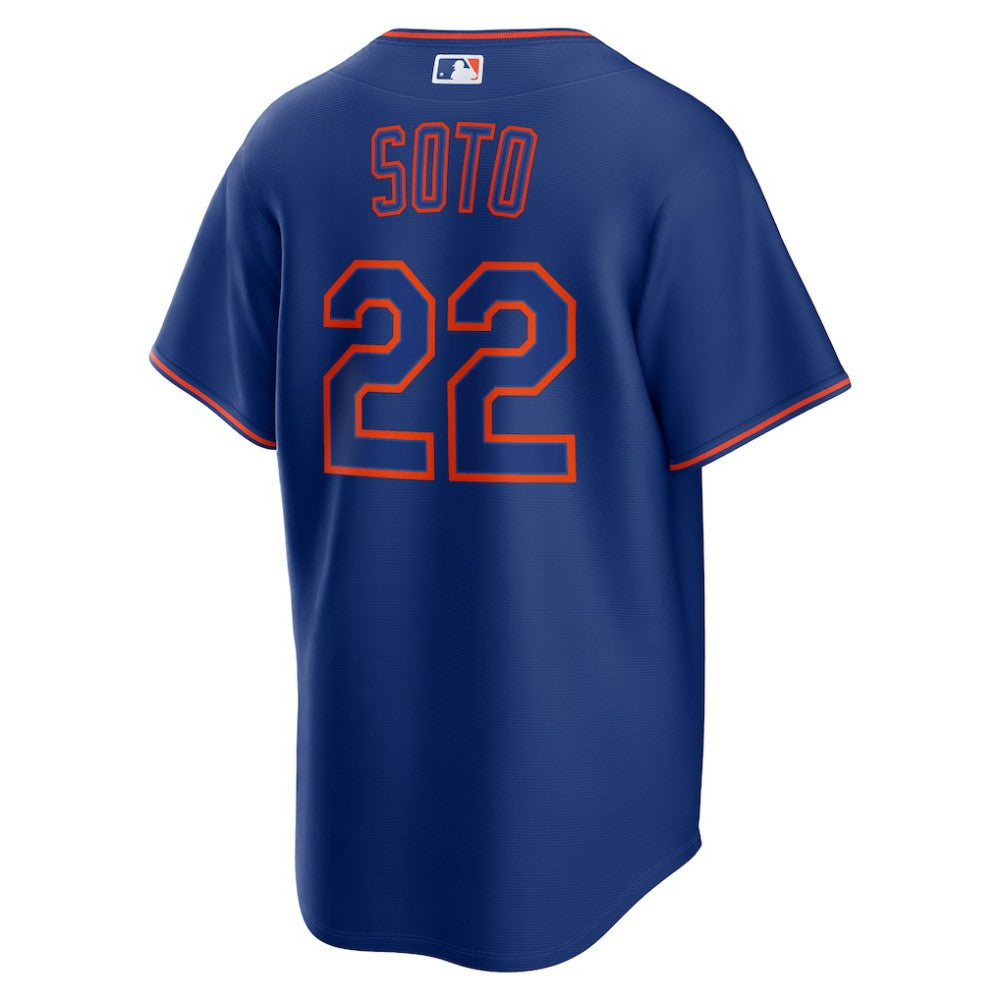 Juan Soto New York Mets Alternate Replica Jersey Royal | Nike