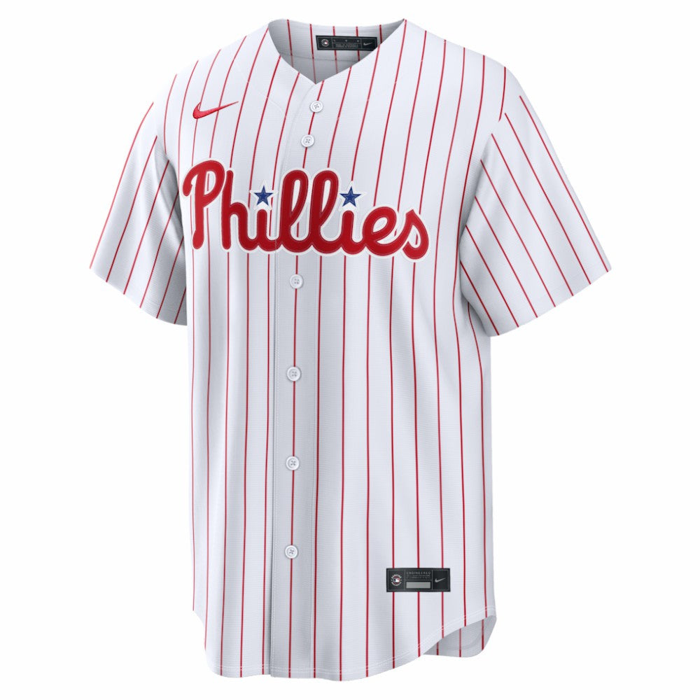 Bryce Harper Philadelphia Phillies Home Replica Jersey White | Nike