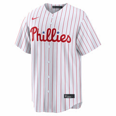 Bryce Harper Philadelphia Phillies Home Replica Jersey White | Nike