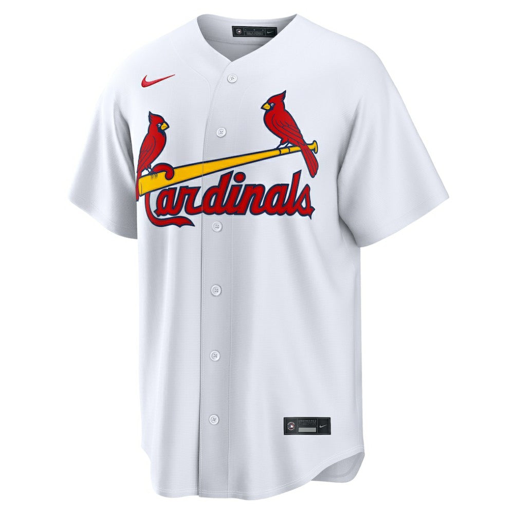 Masyn Winn St. Louis Cardinals Home Replica Jersey White | Nike