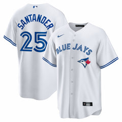Anthony Santander Toronto Blue Jays Home Replica Jersey - White